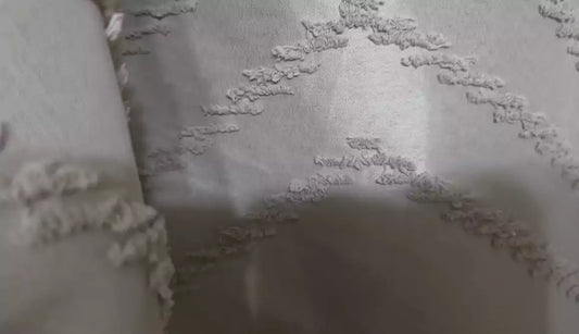 It's really really pretty shower curtain!