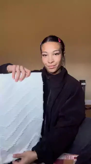 INHOUSOLU HOME DECOR| BOHO SHOWER CURTAIN BRAND DEAL🛀