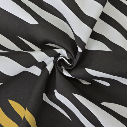 “Embrace the Abyss" Wuthering Height Series Shower Curtain Set