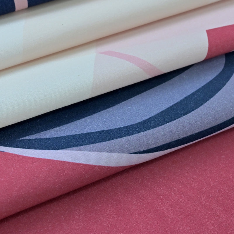 “Orbit of Dreams" NASA Series Shower Curtain Set