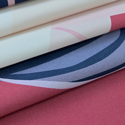 “Orbit of Dreams" NASA Series Shower Curtain Set