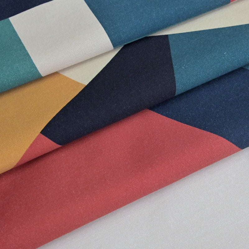 “Orbit Walker" NASA Series Shower Curtain Set