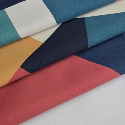 “Orbit Walker" NASA Series Shower Curtain Set