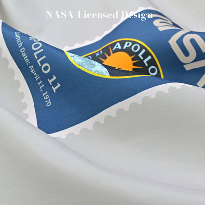 “Postcards from Space" NASA Series Shower Curtain Set